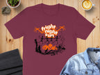 Fright Night Fun Graphic Halloween Design Shirt Product