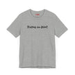 Focus on You Motivational T-shirt