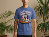 En el Corazon Siempre Viven Skull T-shirt product