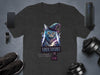 Abracadabra Cat Wizard Graphic T-Shirt product type