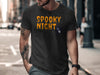 Spooky Night Printed Halloween Theme T-shirt product