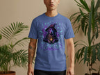 Halloween Woof Hound Witch Graphic Tee product