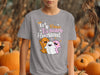 It's Time To Scare Humans Halloween Shirt product