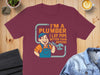 I'm A Plumber I Lay Pipe Better Than Anyone product type
