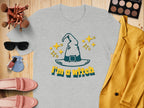 I'm a Witch Hat and Stars Graphic T-shirt product