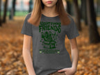 Adopt Funny Friends Alien Graphic Tee product