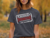 My Job Description Is Redacted Printed T-shirt product