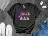 Once a Witch Always a Witch Graphic T-Shirt product type