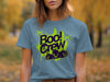 Boo Crew Halloween Themed Short Sleeve T-shirt product type
