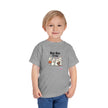 Toddler Tee - Boo Boo Crew of Nurse Ghosts Design