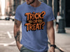 Trick Or Treat Halloween Themed T-shirt product type
