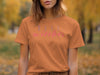 Autumn Inspired Best Witches Slogan T-Shirt product type