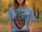 I Spent 8 Years in School for This Diagnosis T-shirt product