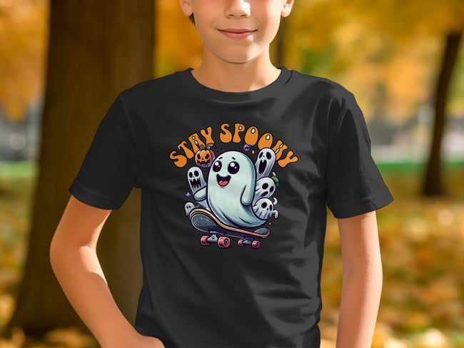 Stay Spooky Halloween Themed Shirt product