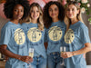 Let's Hang Out Graphic Tee for Casual Wear Shirt Product