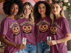 Trick or Treat Pumpkin Graphic Shirt product type