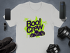 Boo Crew Halloween Graphic Tee Shirt product