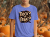 Trick Or Treat Halloween Graphic T-Shirt product type