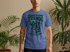 Adopt Funny Friends Unique Graphic Tees product