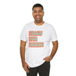 Follow Your Dreams Motivational T-Shirt Inspirational Quote Tee Gift Encouragement Shirt Unique Graphic Tee Positivity Top Present