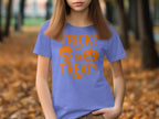 Trick or Treat Halloween Themed Shirt product