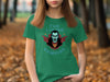 The Living Vampire Graphic Tee Shirt product
