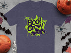 Boo Crew Halloween Graphic Tee Shirt product