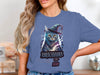 Abracadabra Cat-Azam Magic Themed Graphic T-Shirt product