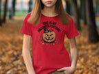 This Is My Halloween Costume Print T-shirt product type
