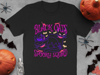 Black Cats Spooky Squad Black Cats product type