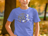 We Ride at Dusk Witches Themed T-Shirt product type