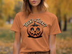 Trick or Treat Pumpkin Graphic T-shirt product type