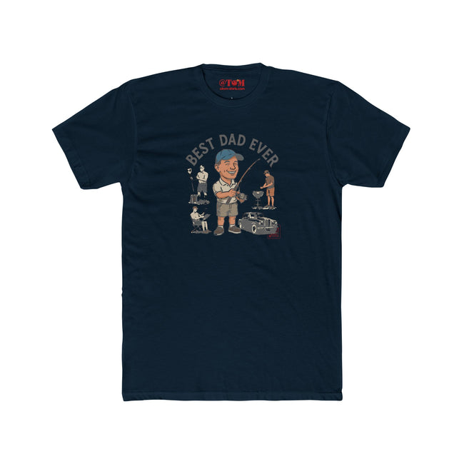 Funny Dad T Shirt – Cool Gift for Fathers & Father’s Day