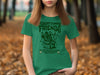 Adopt Funny Friends Graphic T-Shirt product