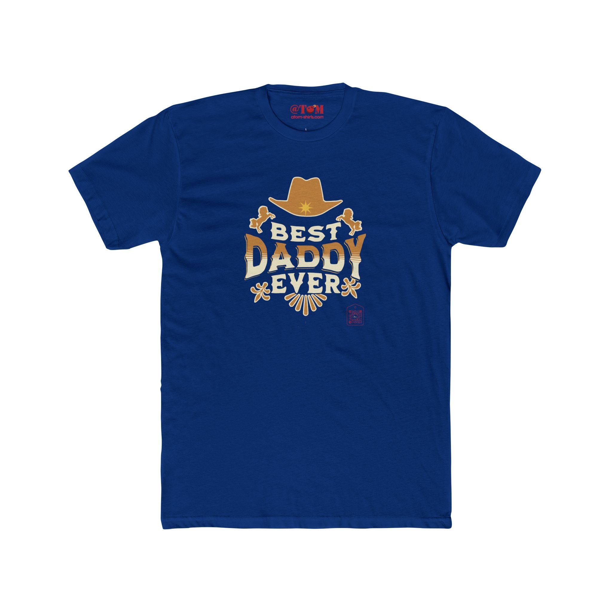 Cowboy Dad Shirt