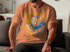 Doctor By Day Superhero By Night Graphic T-shirt