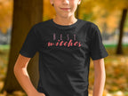 Best Witches Graphic Tee Halloween T-shirt product
