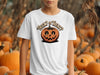Trick Or Treat Halloween Pumpkin Design Shirt product