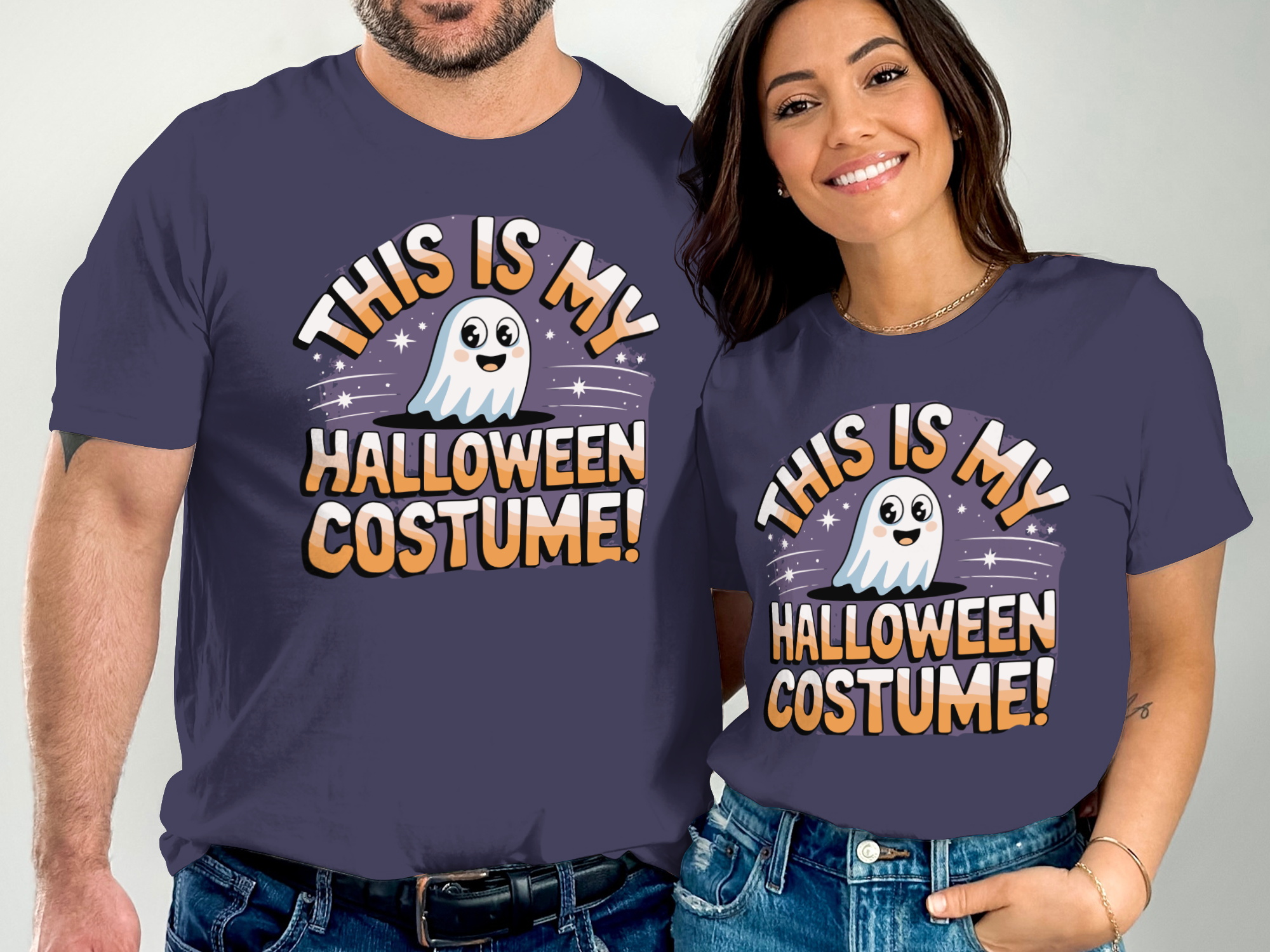 This Is My Halloween Costume Shirt product type