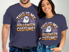 This Is My Halloween Costume Shirt product type