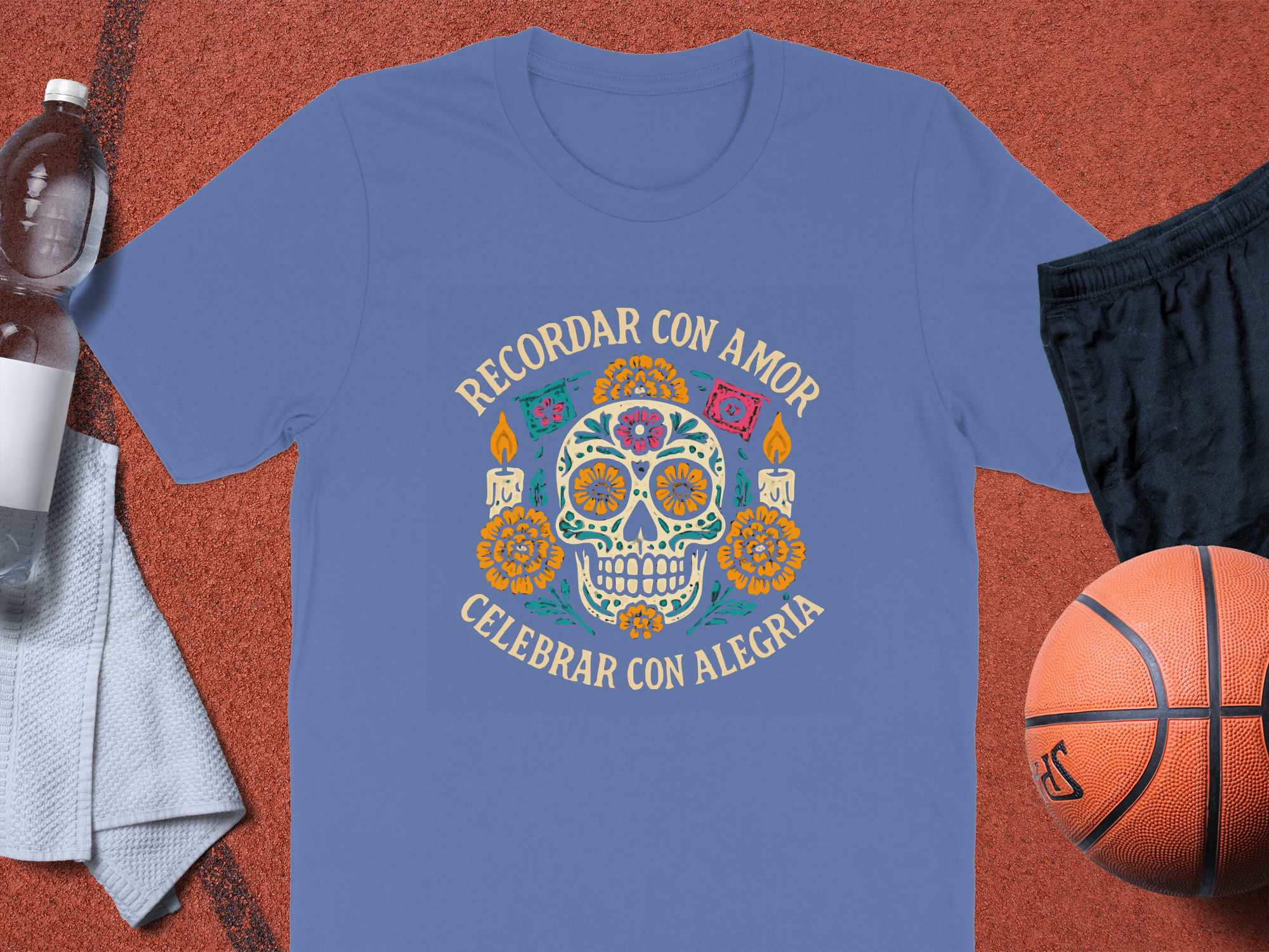 Recordar Con Amor Celebrar Con Alegría T-Shirt product