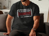 My Job Description Is Redacted Printed T-shirt product type