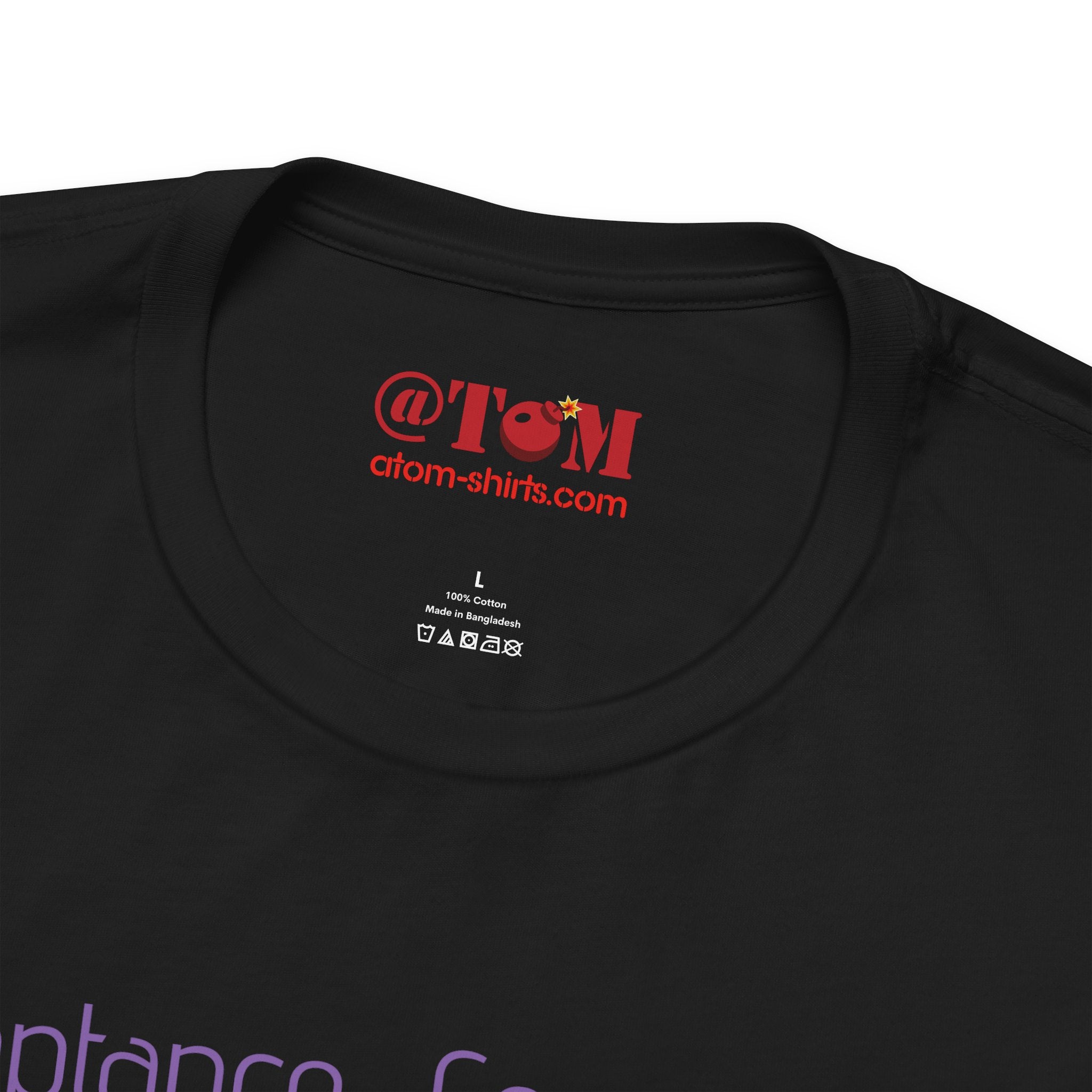 Acceptance Compassion Forgiveness Love Quote T Shirt