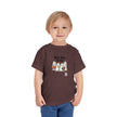 Toddler Tee - Boo Boo Crew of Nurse Ghosts Design