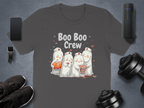 Boo Boo Crew Adorable Spooky Ghosts Graphic Tee product
