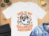 This Is My Halloween Costume Fun T-shirt product type