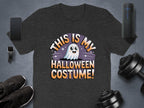 This Is My Halloween Costume Ghost T-Shirt product