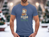Fear The Beard Graphic T-Shirt perfect fashion product