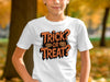 Trick Or Treat Halloween Kids T-Shirt Gift product