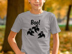 Boo Shirt with Spooky Ghosts Halloween T-Shirt product